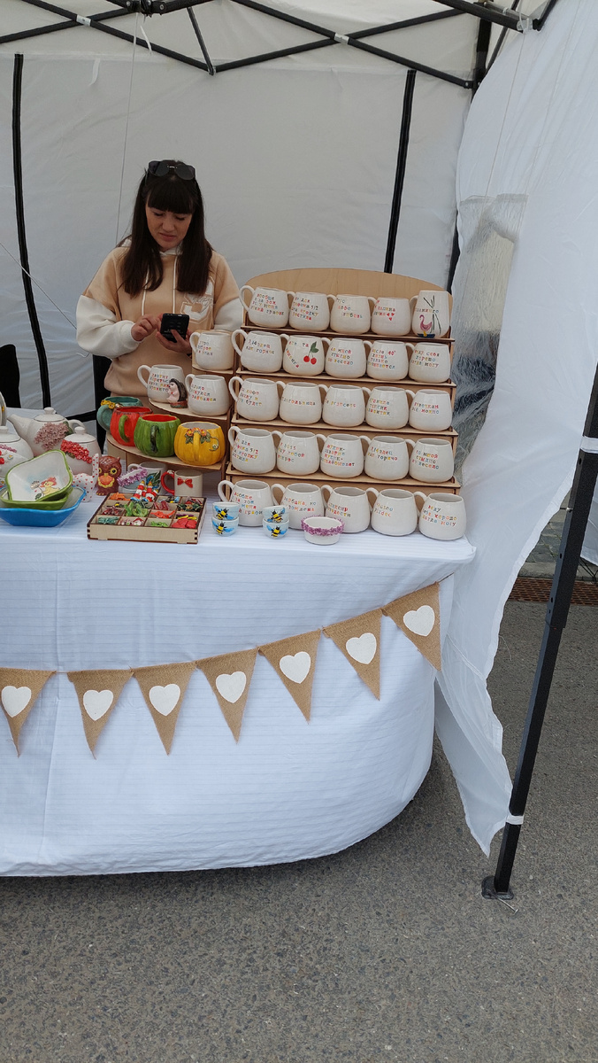 МайМаркет-2025 в Ульяновске. Фото автора. 