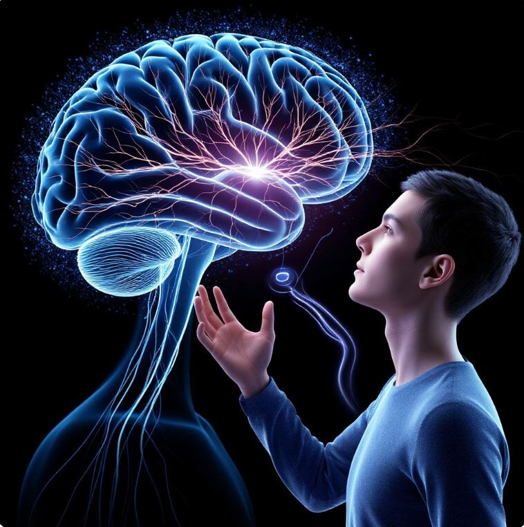 Когда ты говоришь – ты отключаешь мозг