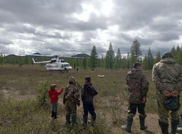 Фото: центр медицины катастроф Якутии