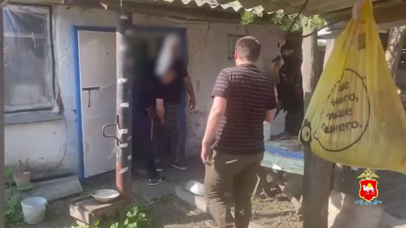    Скриншот видео: пресс-служба ГУ МВД по Челябинской области.