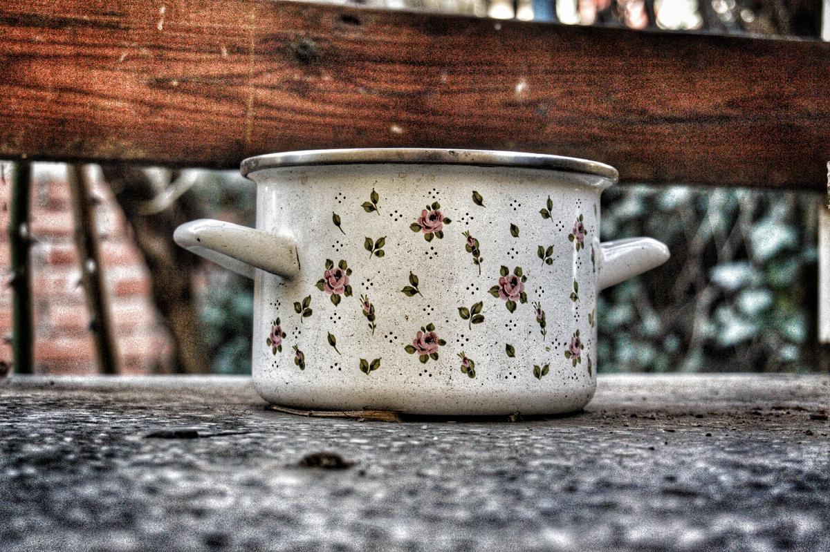 Красочный горшок под нужды вашего ребенка