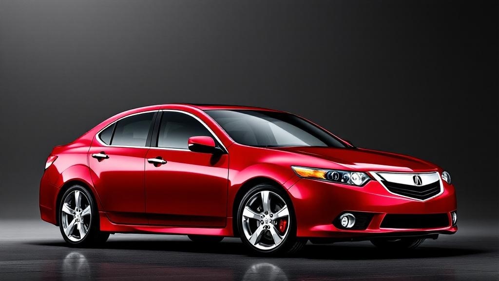 Acura TSX II 2008-2014