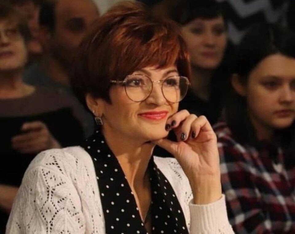    Директор Городского Дворца культуры Инна Рязанова. Источник: gdkbiysk.ru