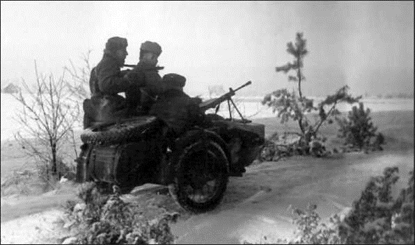 М-72 в войсках. Из открытых источников