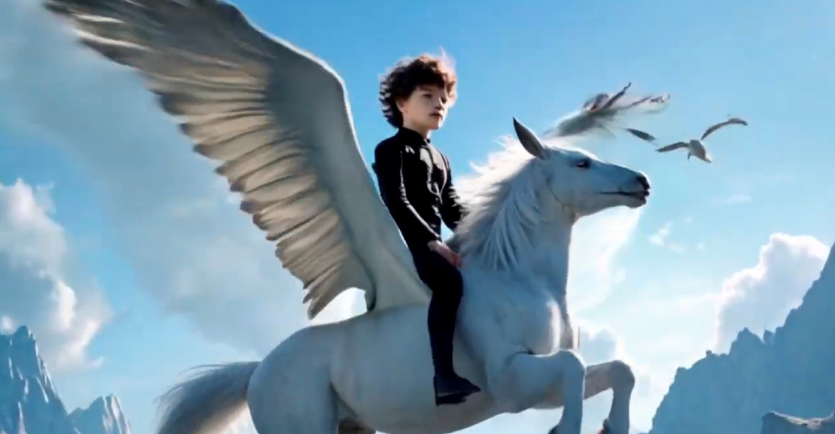 Студенты летней школы воссоздавали любимые с детства образы при помощи нейронный сетей.