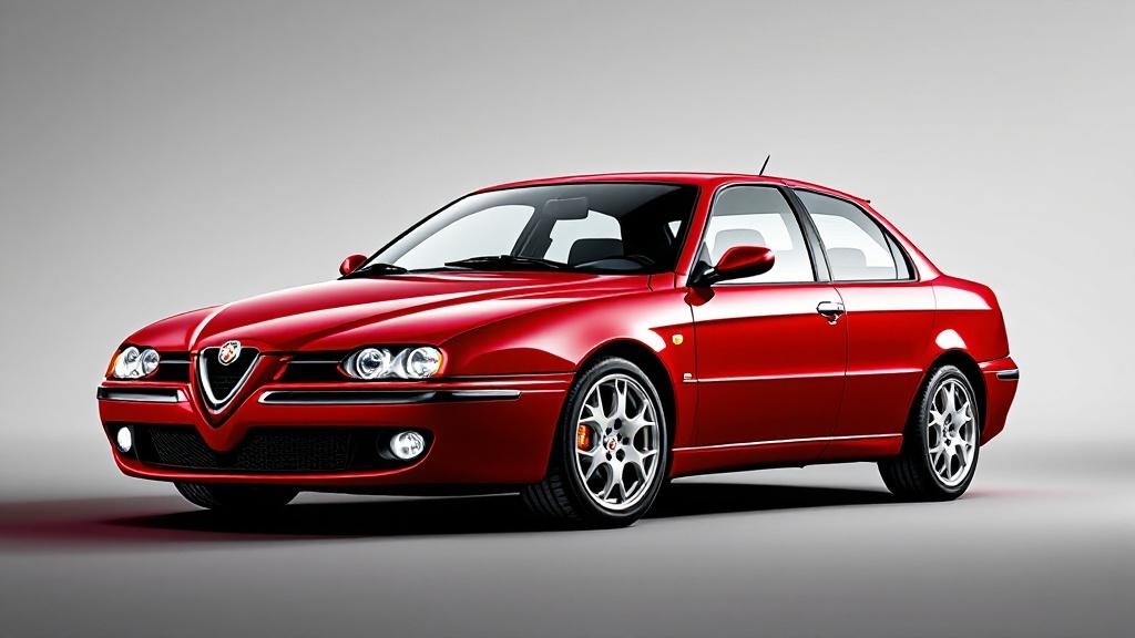 Аккумулятор для Alfa Romeo 145