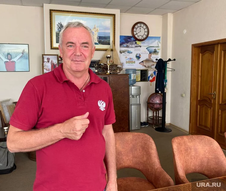 Олег Сиротин видит большой потенциал для развития горнолыжного спорта региона
Фото: Алексей Казанцев © URA.RU