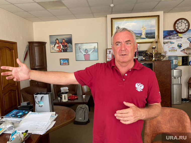 За год работы первый бизнес помог бизнесмену наладить быт и задуматься о будущем
Фото: Алексей Казанцев © URA.RU