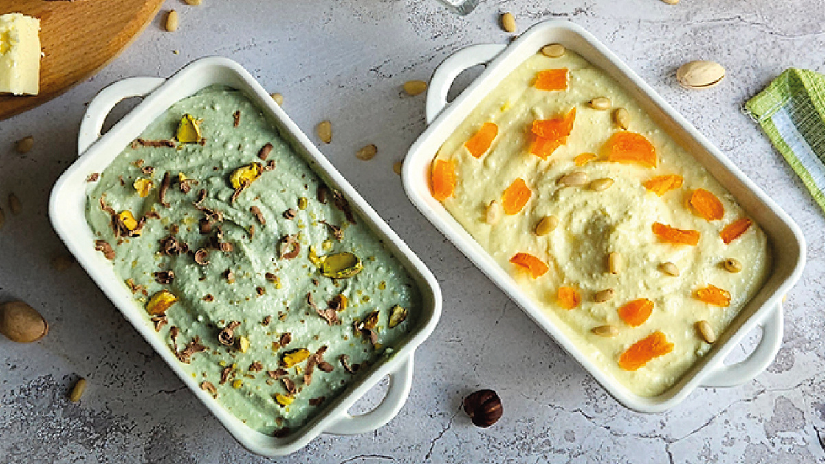 Творожная масса