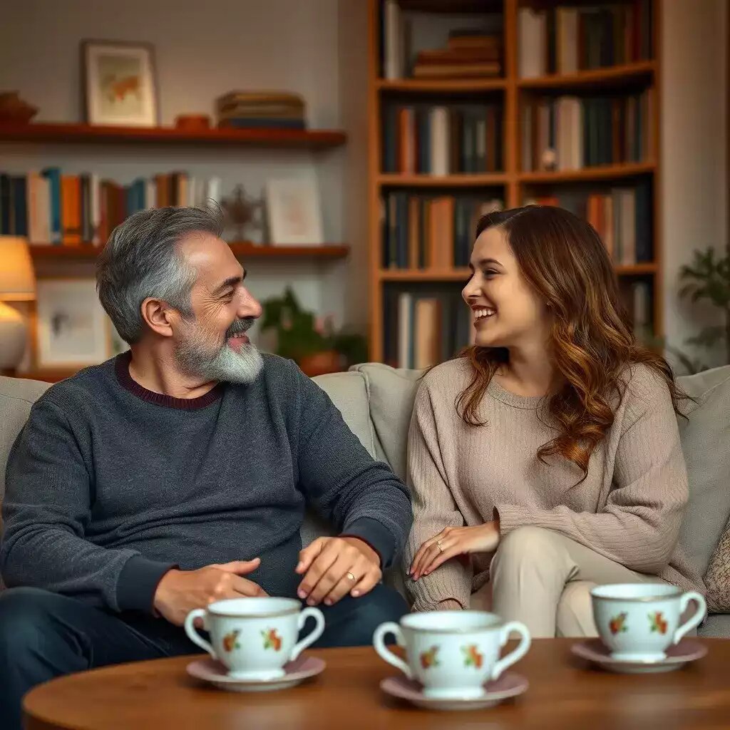 Брак и любовь: практические советы по созданию крепких связей