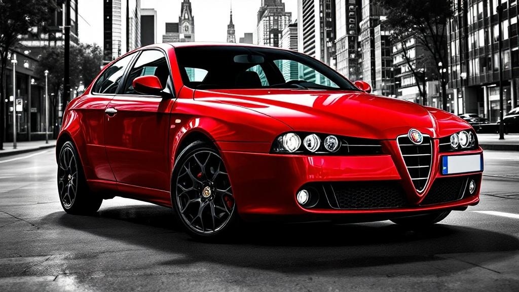Alfa Romeo 147