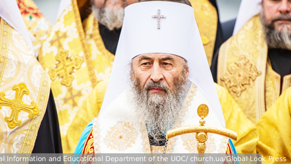     Фото: Synodal Information and Educational Department of the UOC/ church.ua/Global Look Press   
 Текст: Валерия Городецкая