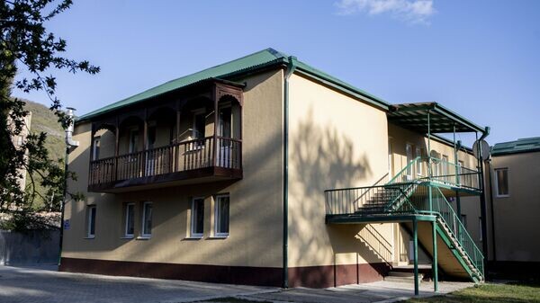    © Sputnik / Natalia Airiyan