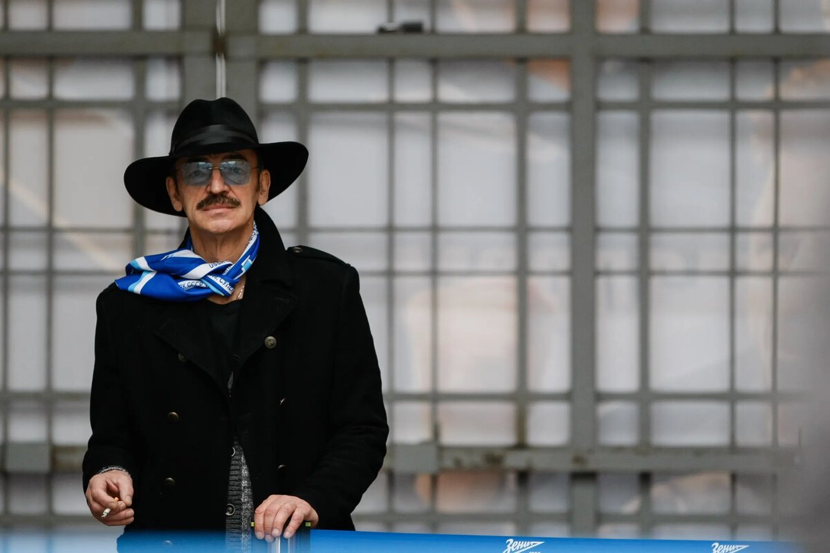    Михаил Боярский. Фото: baltphoto/ Михаил Киреев.