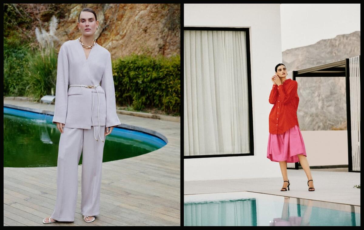 Рекламная кампания турецкого бренда LC Waikiki