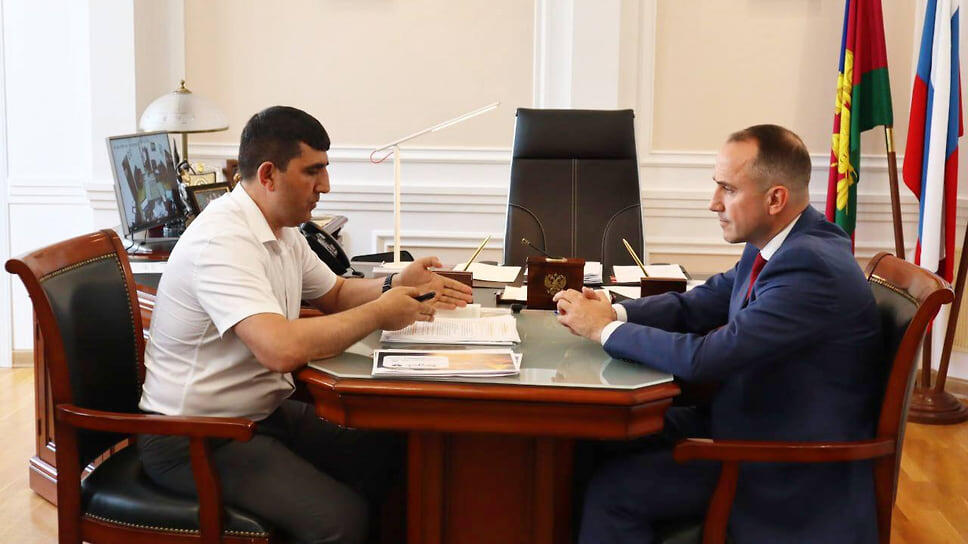 Фото: пресс-служба администрации Геленджика