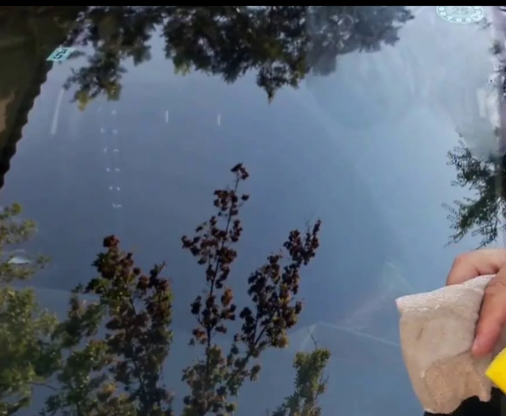 Эффект вас порадует)