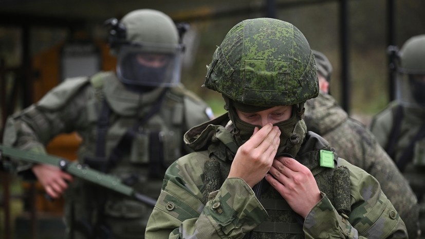   РИА Новости Кирилл Каллиников