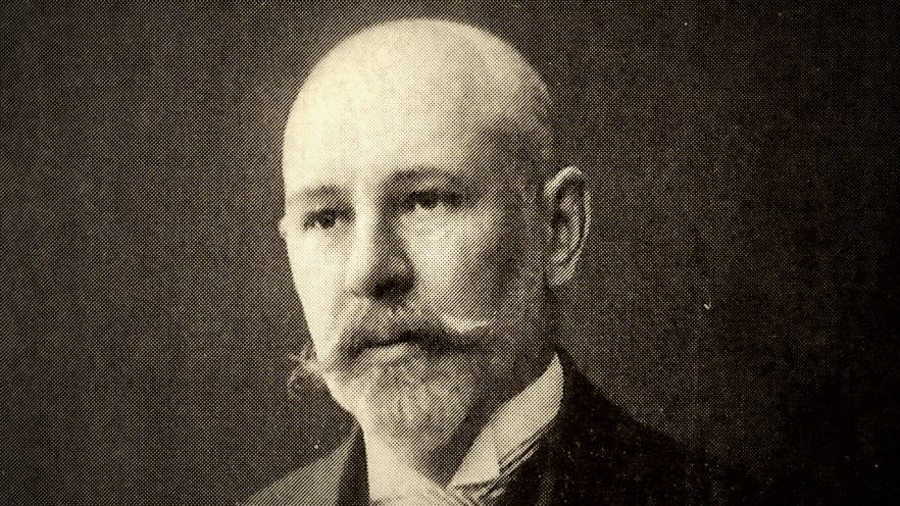 Николай Краснов