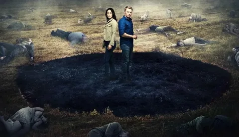 Фильм "Радиус" 2017г. (фото с просторов интернета)