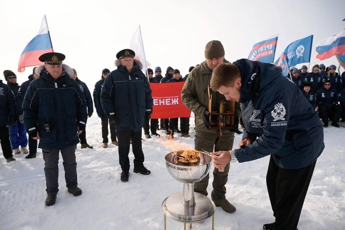     / Источник: © Telegram-канал «Время героев» (t. me/vremyageroev2024)