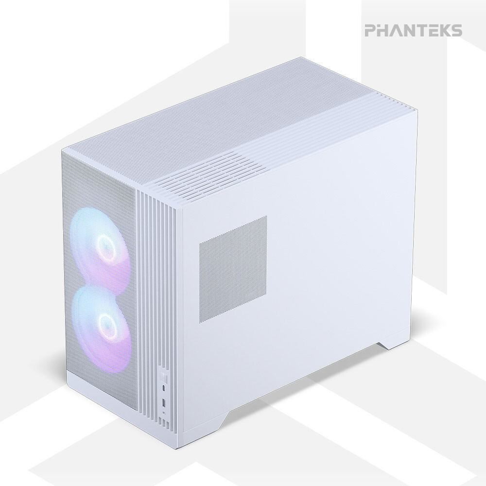    Phanteks выпустила корпус XT M3 для сборки компактных игровых ПК