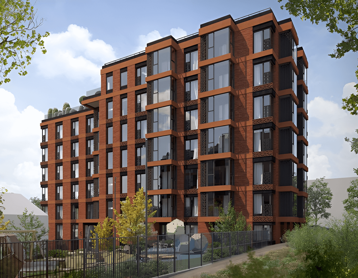 ЖК Гоголевская 43 Тула