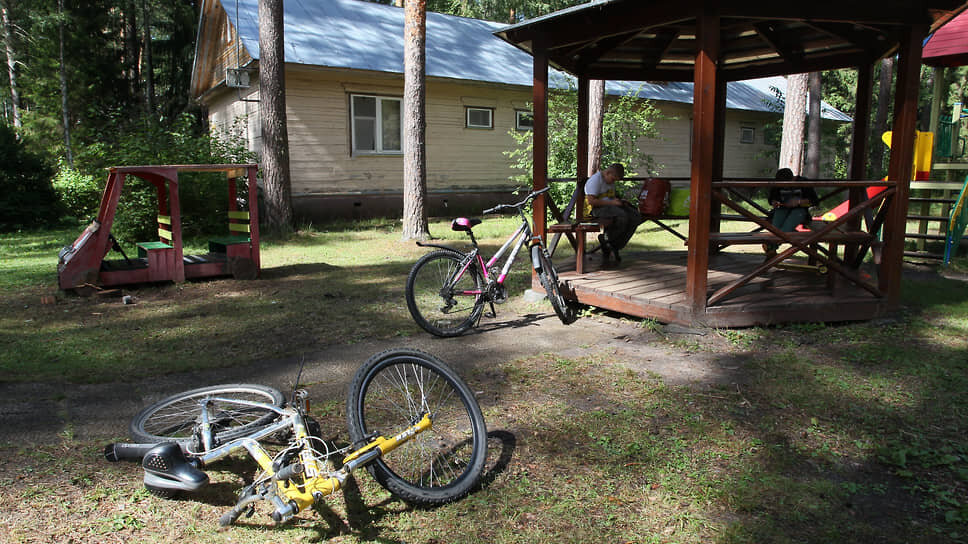 В 80% детских лагерей Татарстана выявили нарушения.📷Фото: Роман Яровицын / Коммерсантъ