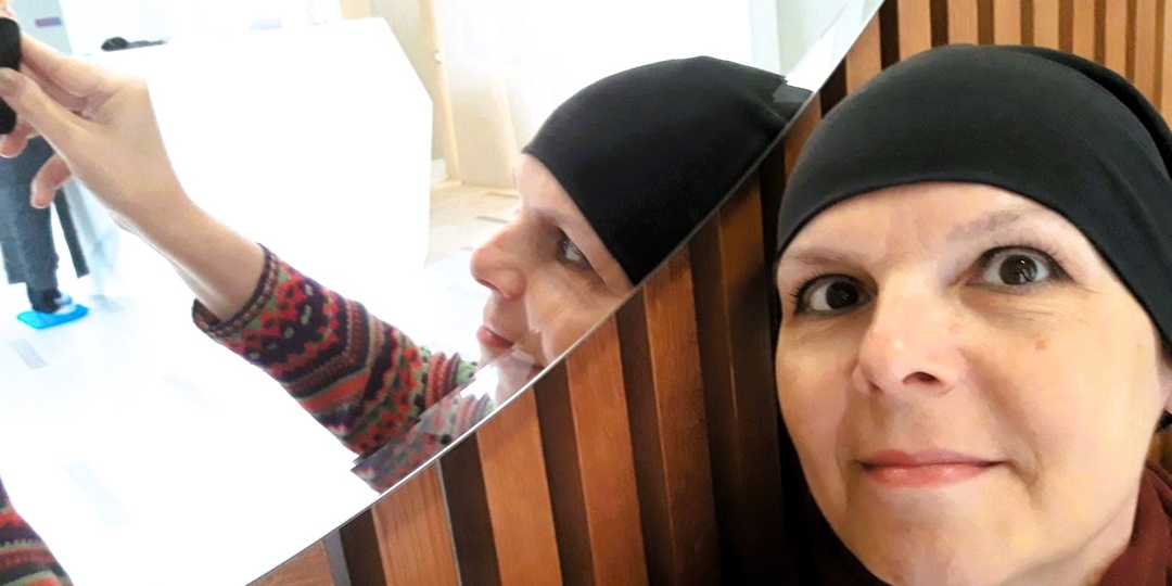 Заключение МРТ МТ (из жизни женщины в платке, день 16-й)