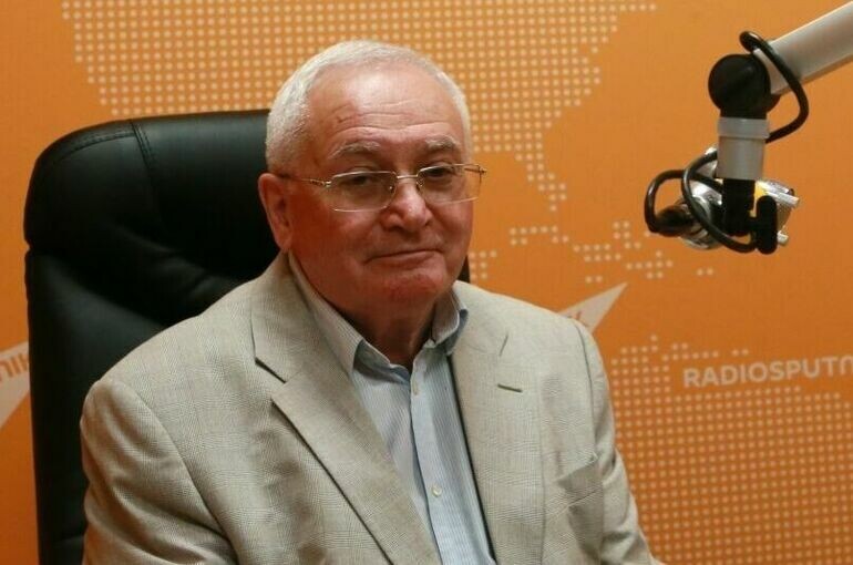   Александр Натрускин/РИА Новости