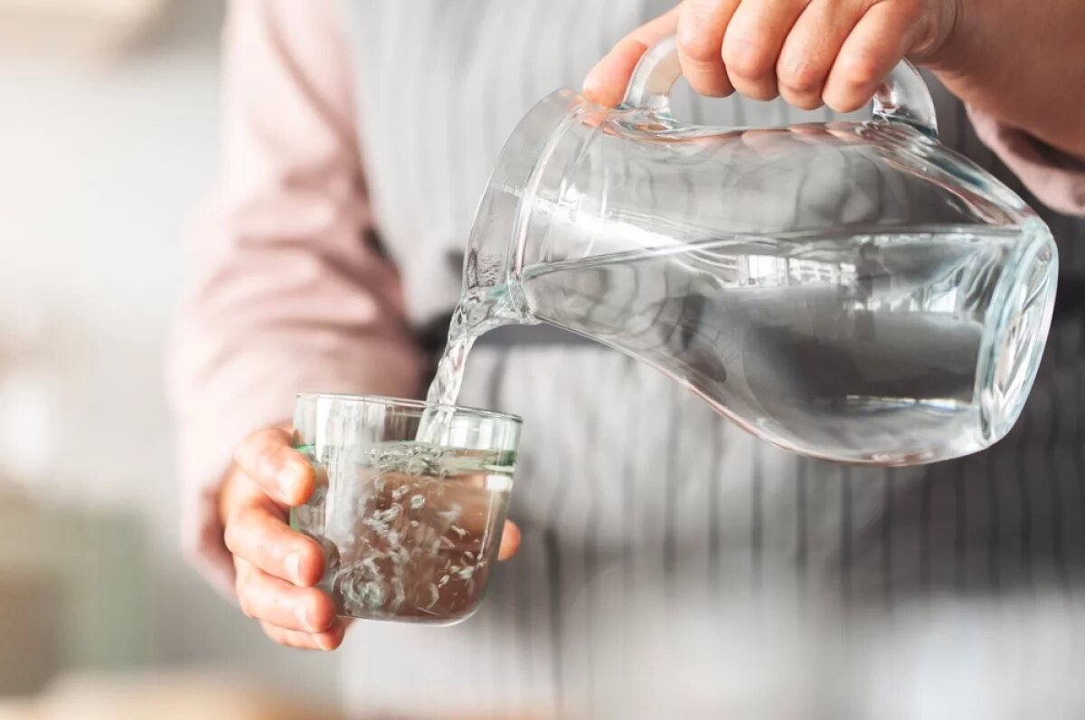    Врач Гандельман: минеральная вода опасна для гипертоников