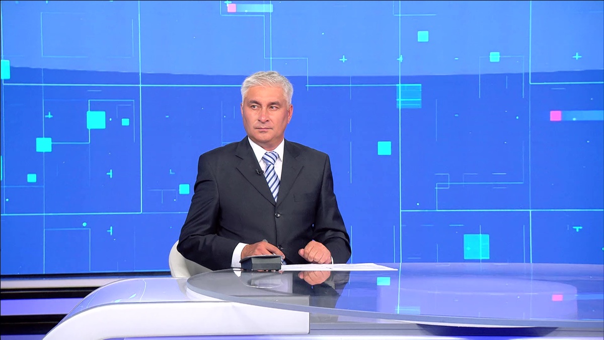    «Хәбәрҙәр» Закир Шәрипов менән-02.07.2025 16:00