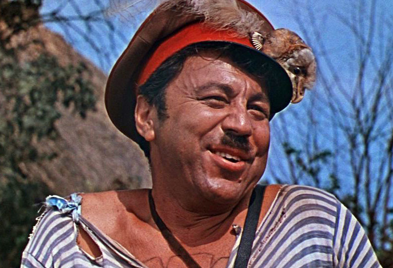 Секрет Попандопуло: почему таким... специфичным был герой «Свадьбы в Малиновке»