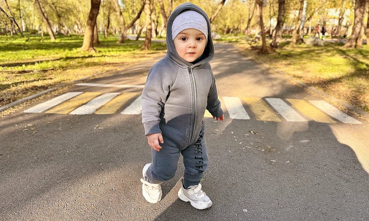 Саша Бреус, подопечный фонда «Алёша»