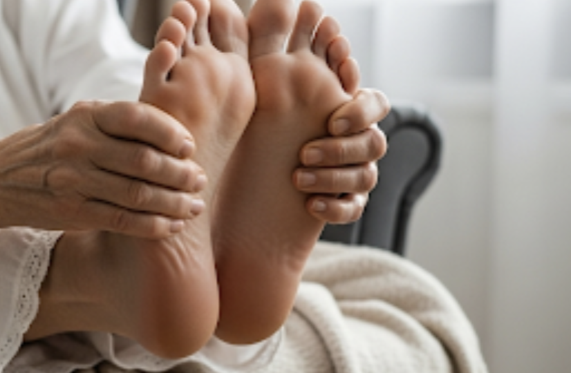 Ноги выдают ваш возраст? 5 шагов, чтобы повернуть время вспять