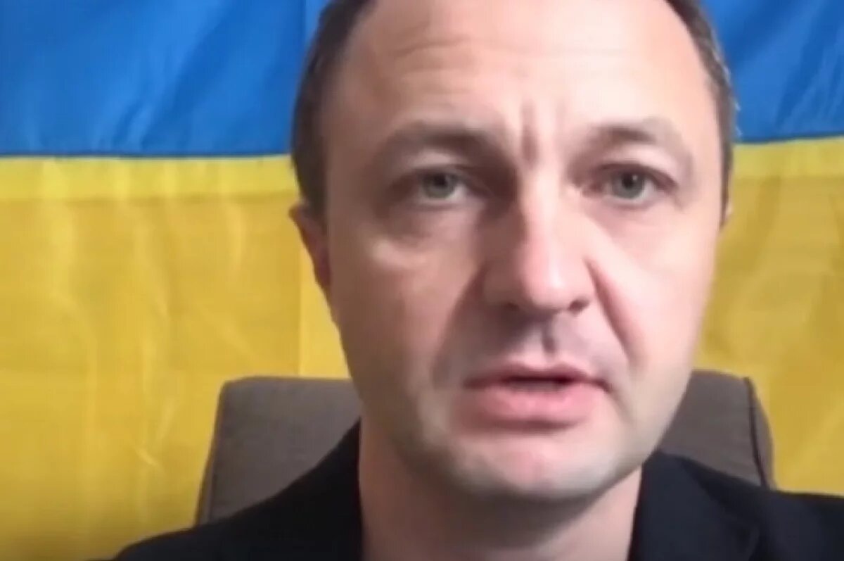    Кабмин Украины уволил уполномоченного по защите языка Тараса Креминя
