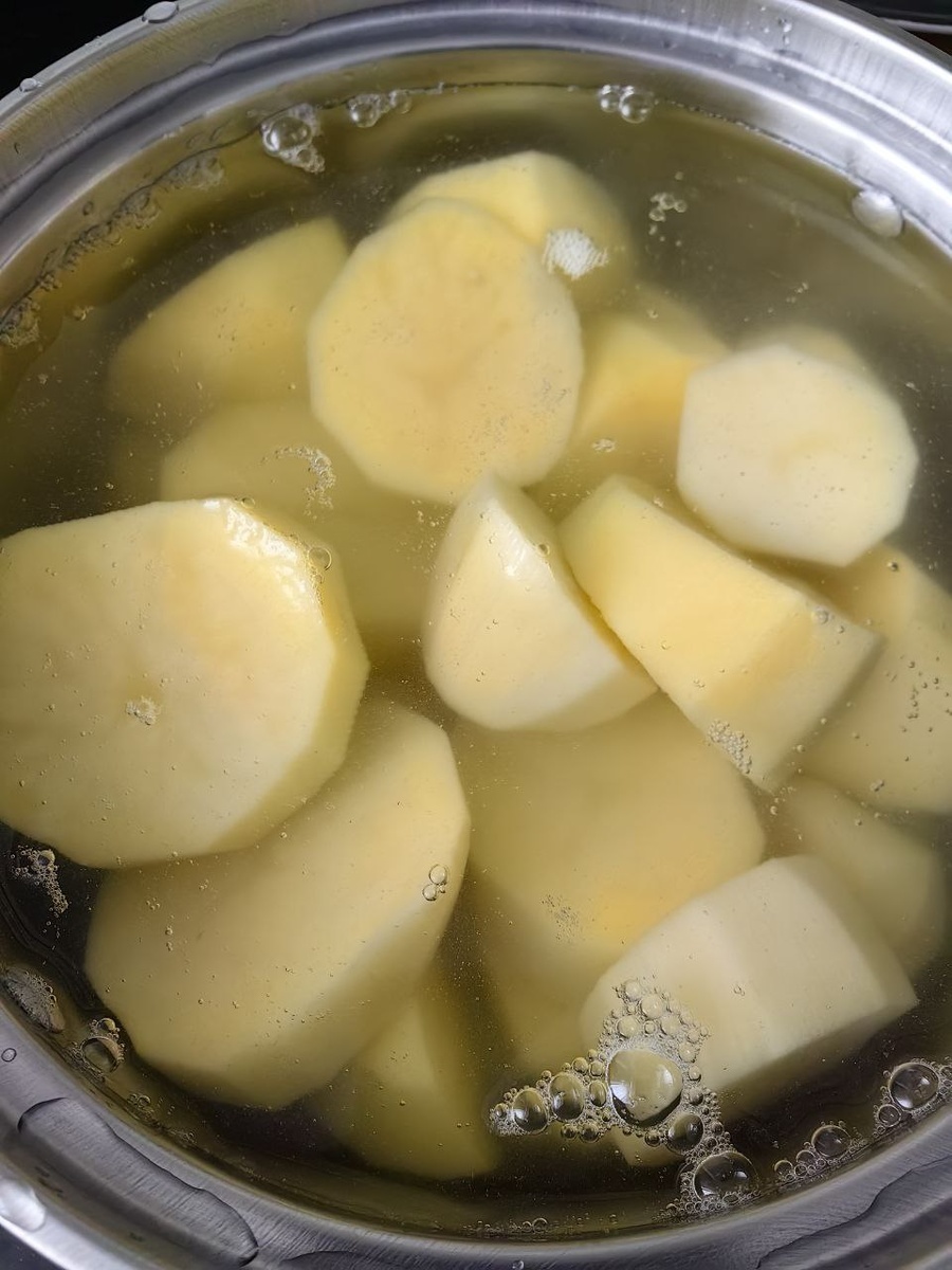 Почисть и отвари