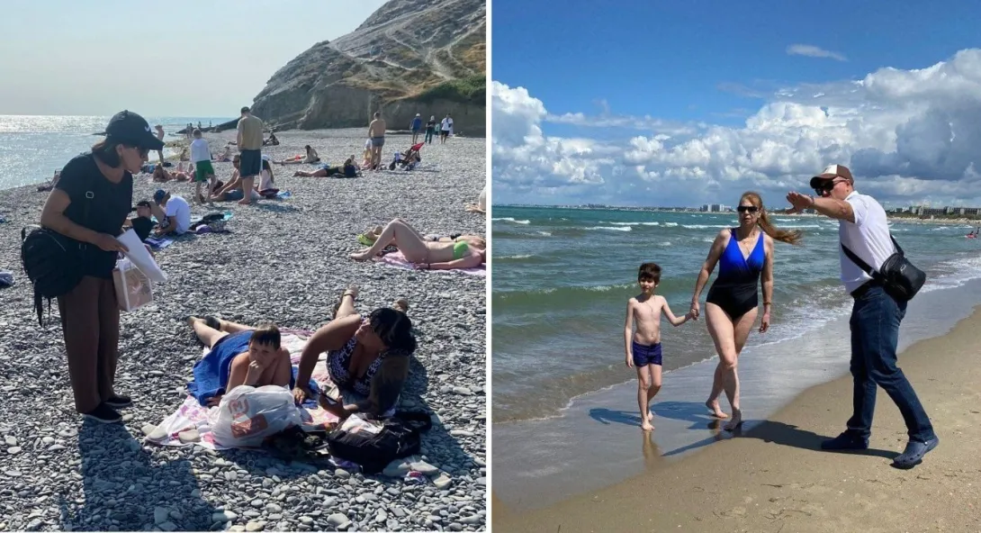 Туристов предупредили об ответственности за нахождение в опасных зонах
Фото:
Аnapa-official.ru