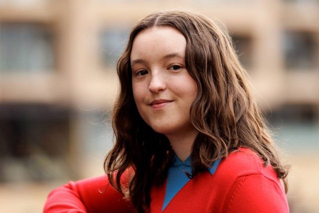    Белла Рэмзи. Фото: Getty Images