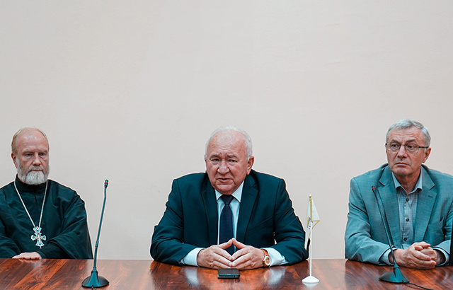 В Твери стартовала инженерная школа для студентов из ЛНР