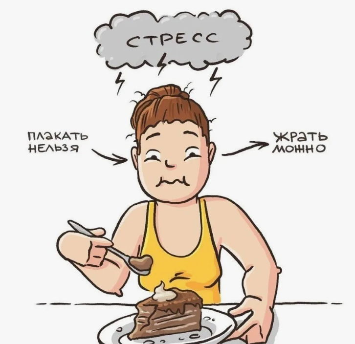 и тут вдруг как-то внезапно захотелось тортика :) но это нестрашно, у нас тут их всё равно не продают...