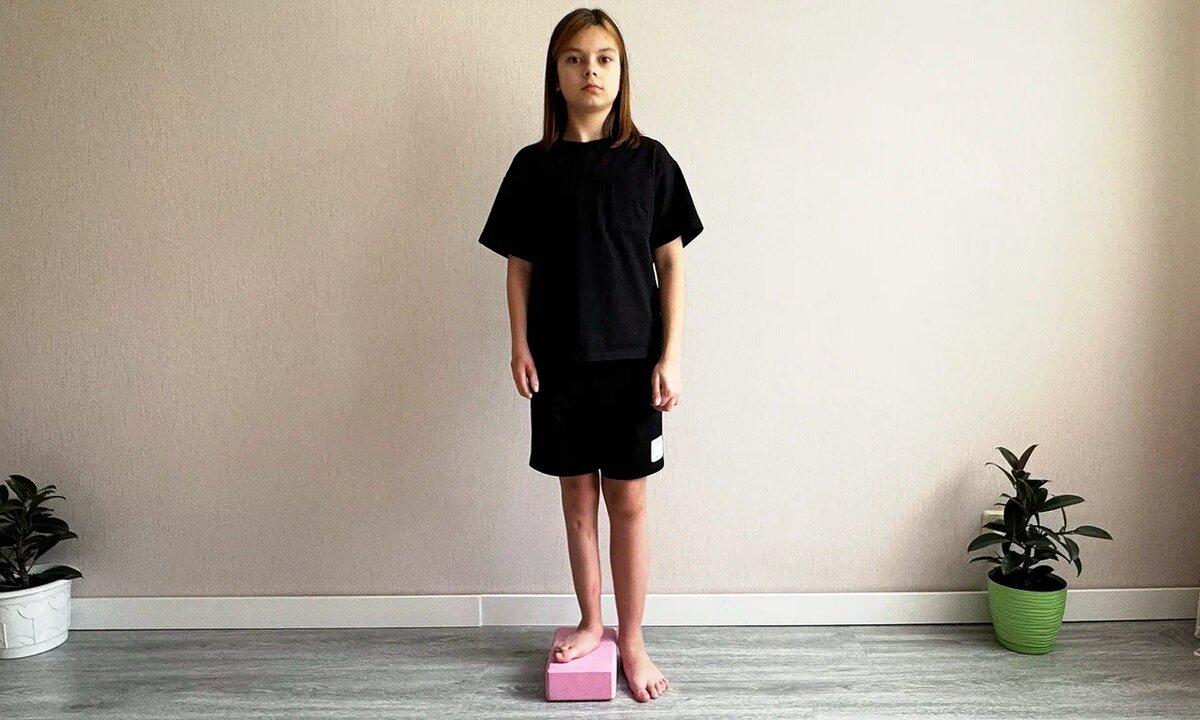 Есения Быкова, подопечная фонда «Алёша»