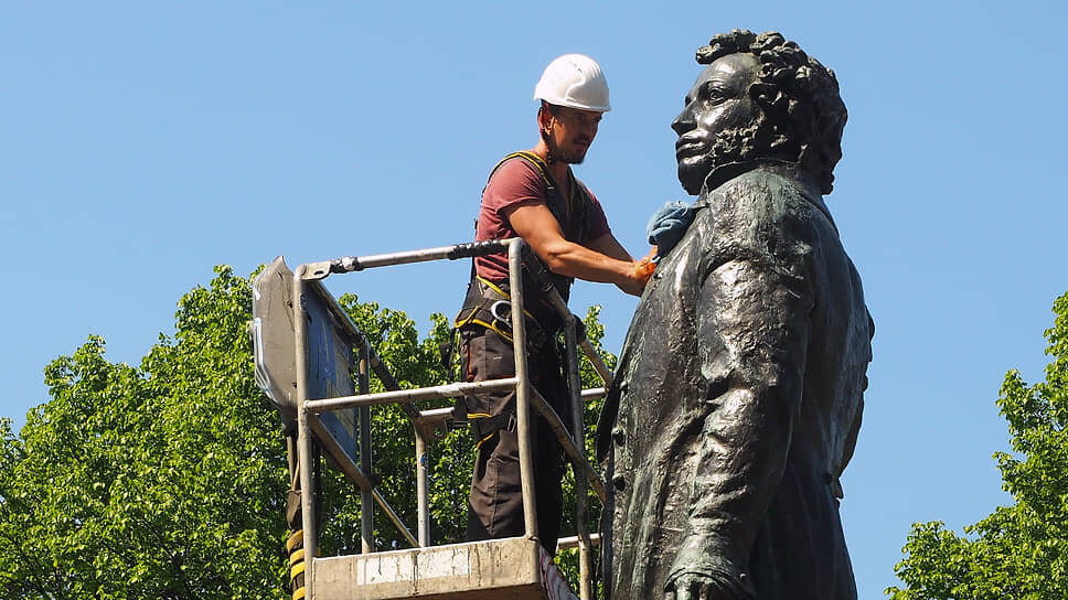Фото: Александр Чиженок / Коммерсантъ
