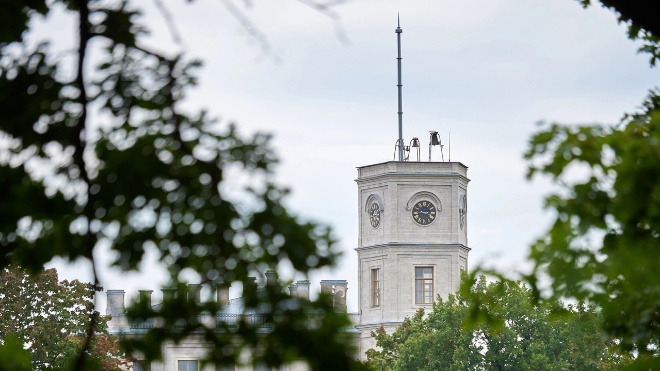 Фото: Иван Ступа/ "Гатчинский дворец • музей-заповедник «Гатчина»/ВКонтакте"