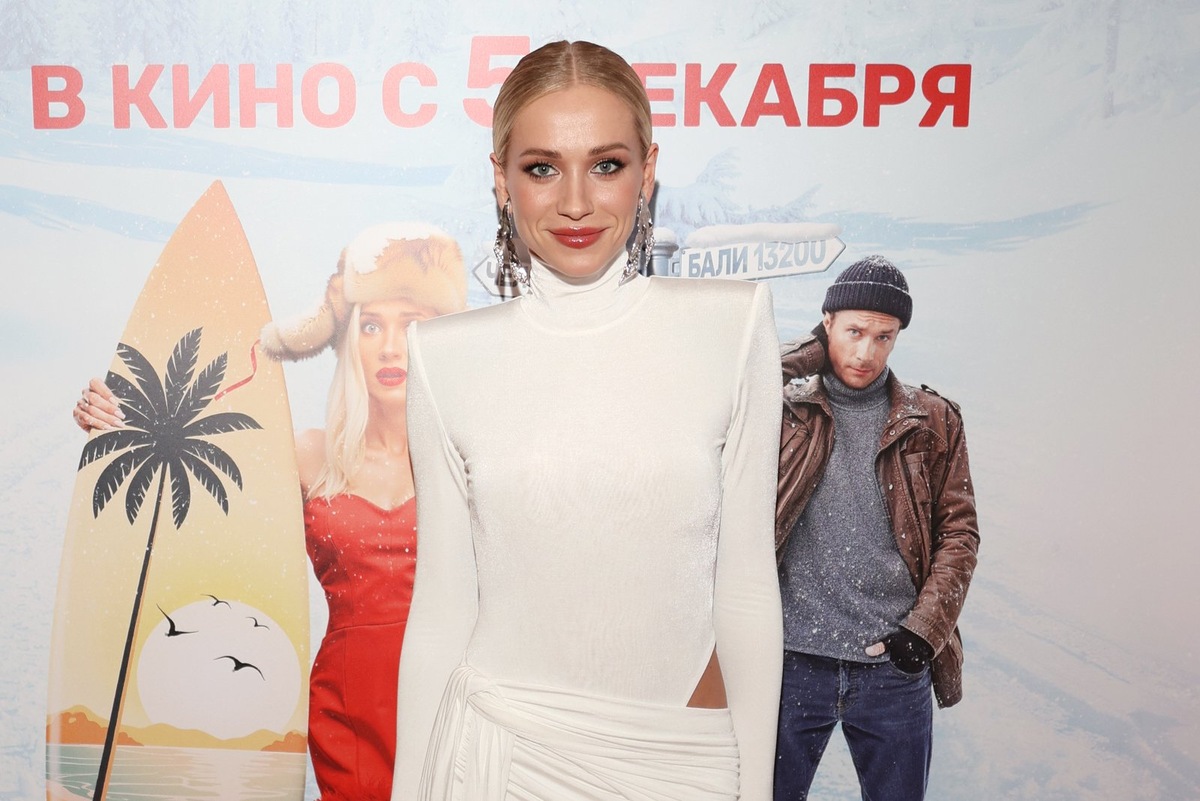    Валерия Астапова