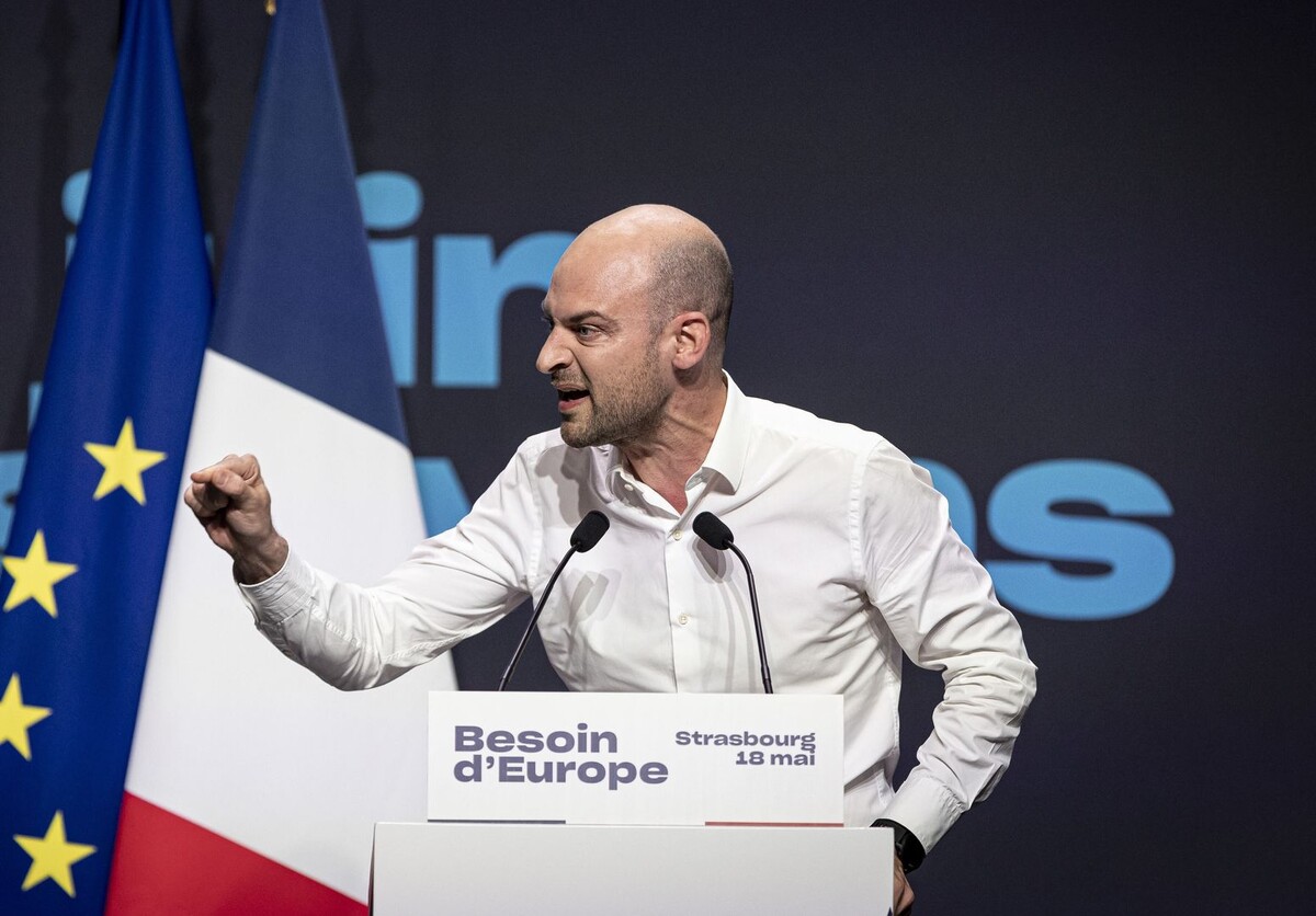    Министр иностранных дел Франции Жан-Ноэль Барро / Источник: © Panoramic/Global Look Press