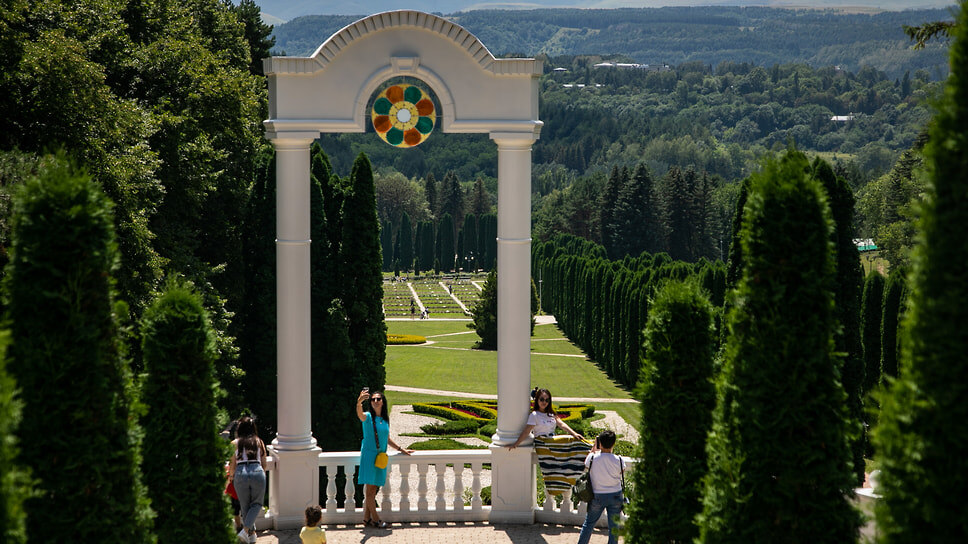 Фото: Екатерина Аболмасова / Коммерсантъ