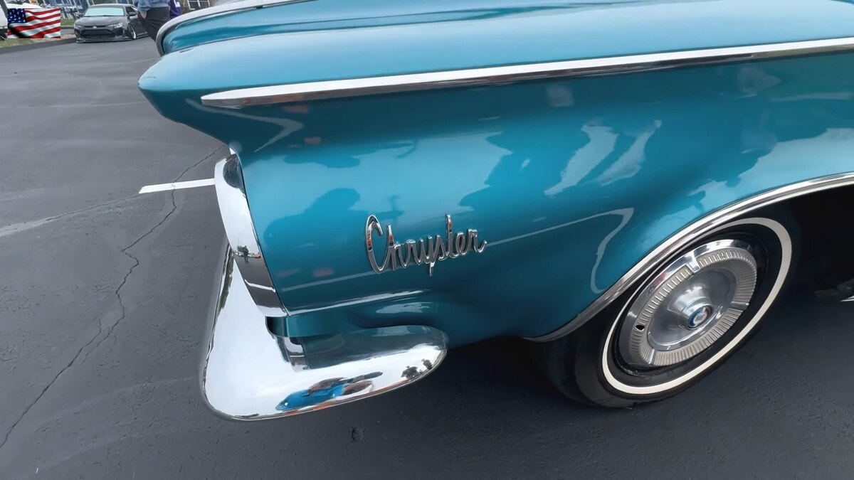 Chrysler 300 Pace Setter 1963 года