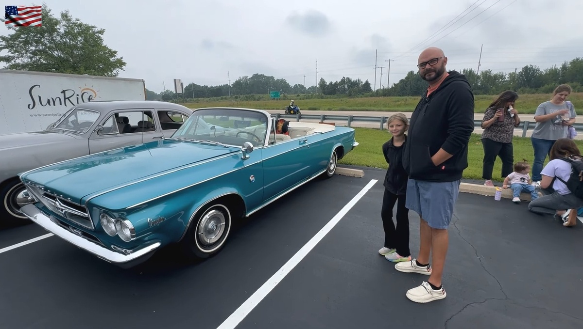 Chrysler 300 Pace Setter 1963 года