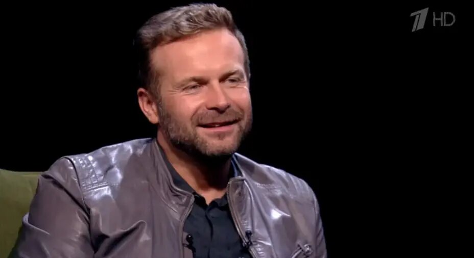    Клим Шипенко. Фото: скриншот из видео проекта «Подкаст.Лаб» на Первом канале.